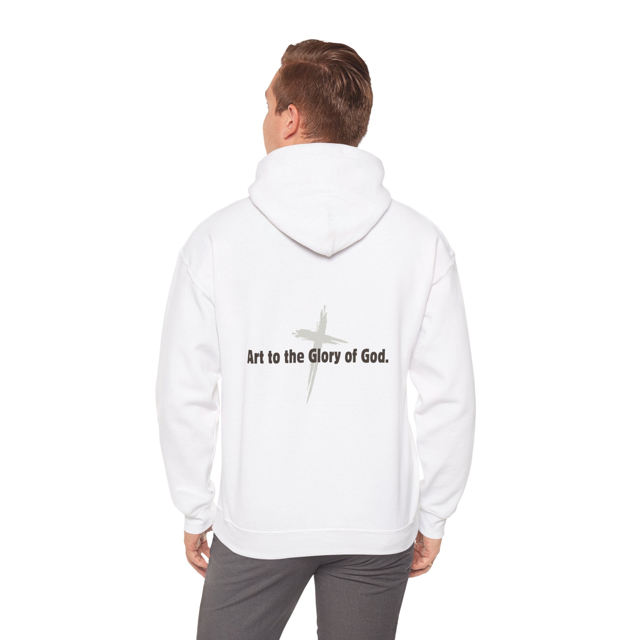 The Great Commission Art Hoodie