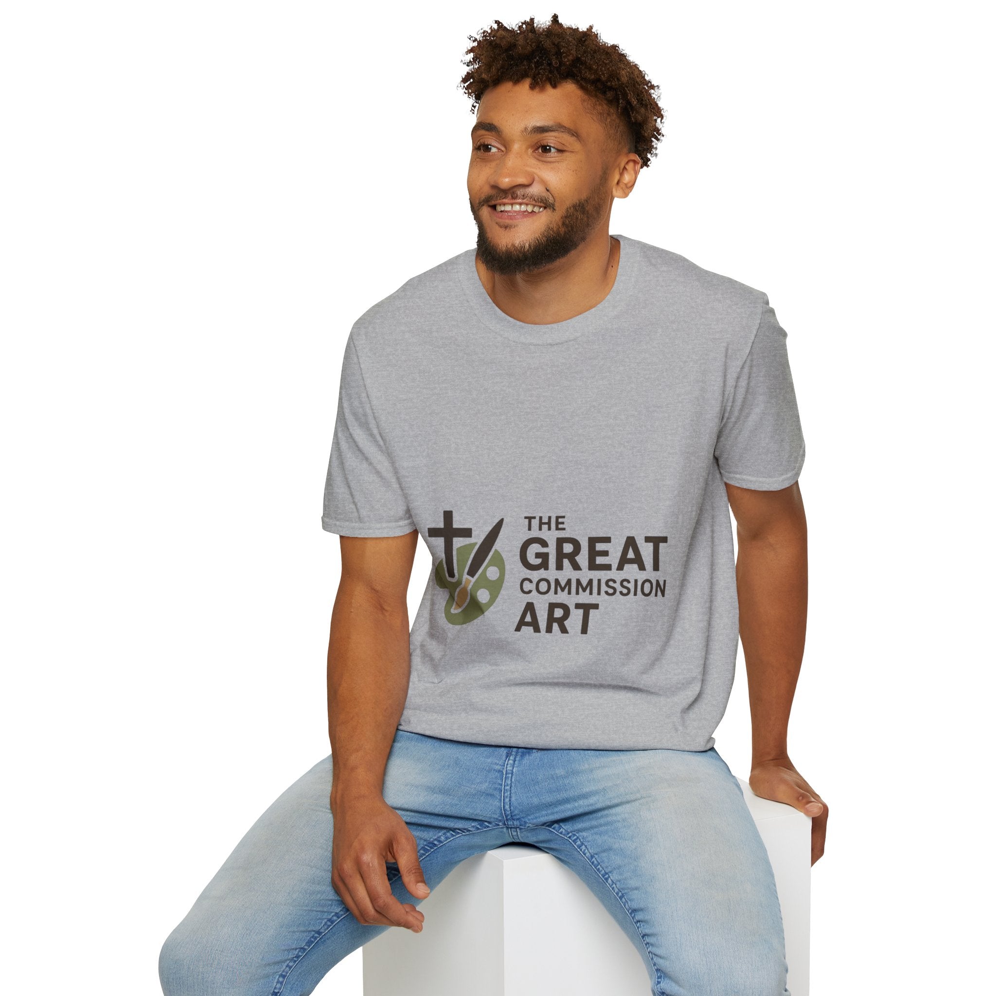 The Great Commission Art Tee
