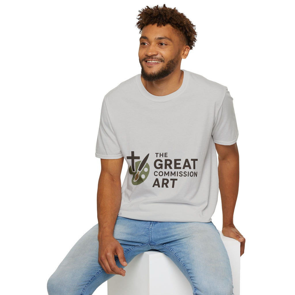 The Great Commission Art Tee