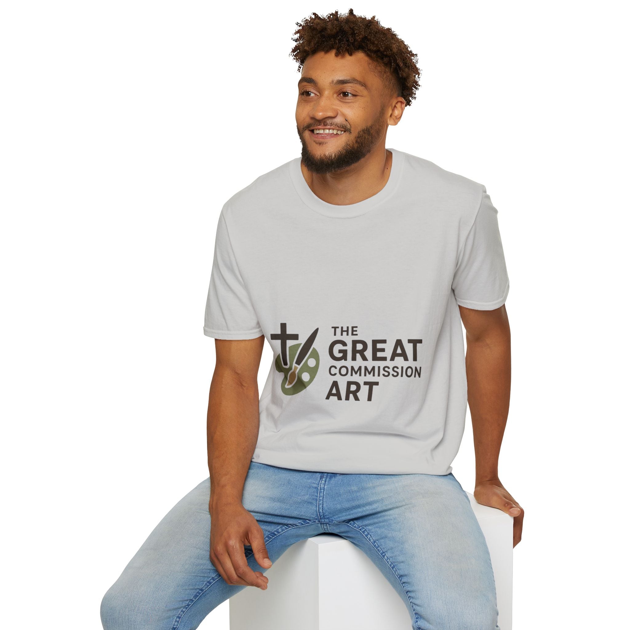 The Great Commission Art Tee