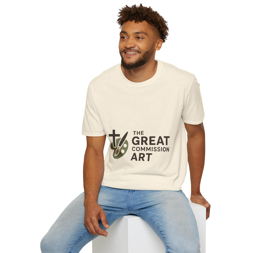 The Great Commission Art Tee
