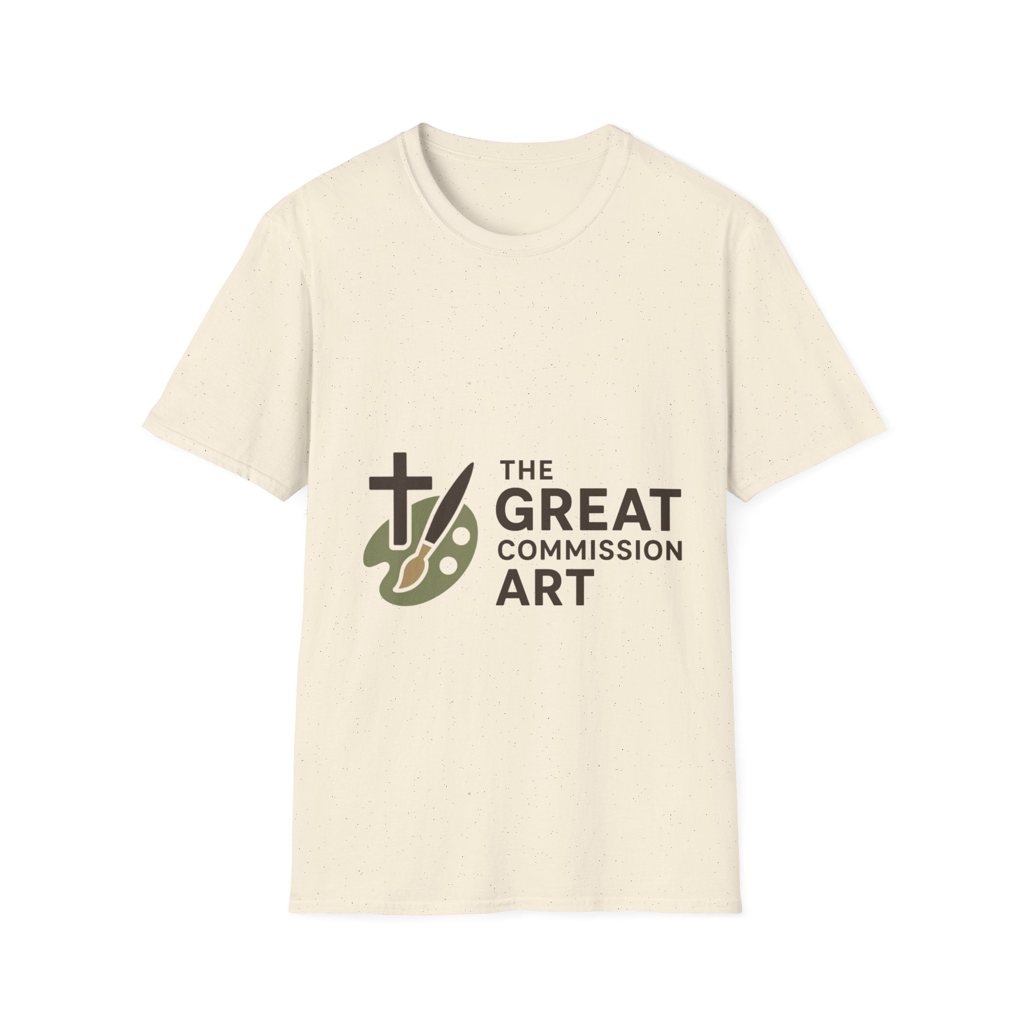 The Great Commission Art Tee