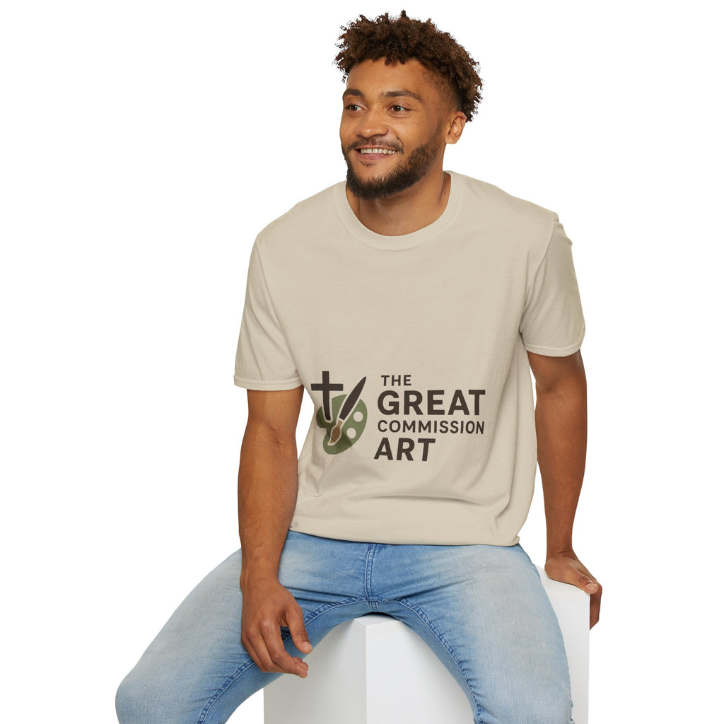 The Great Commission Art Tee