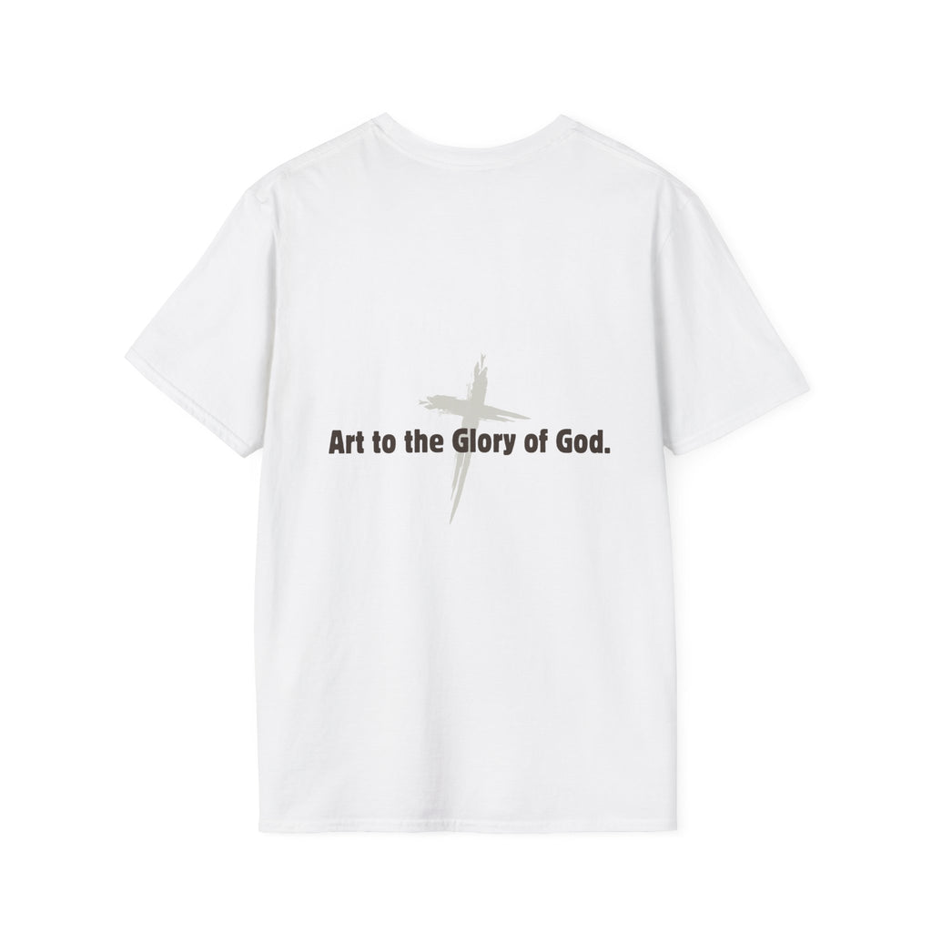 The Great Commission Art Tee