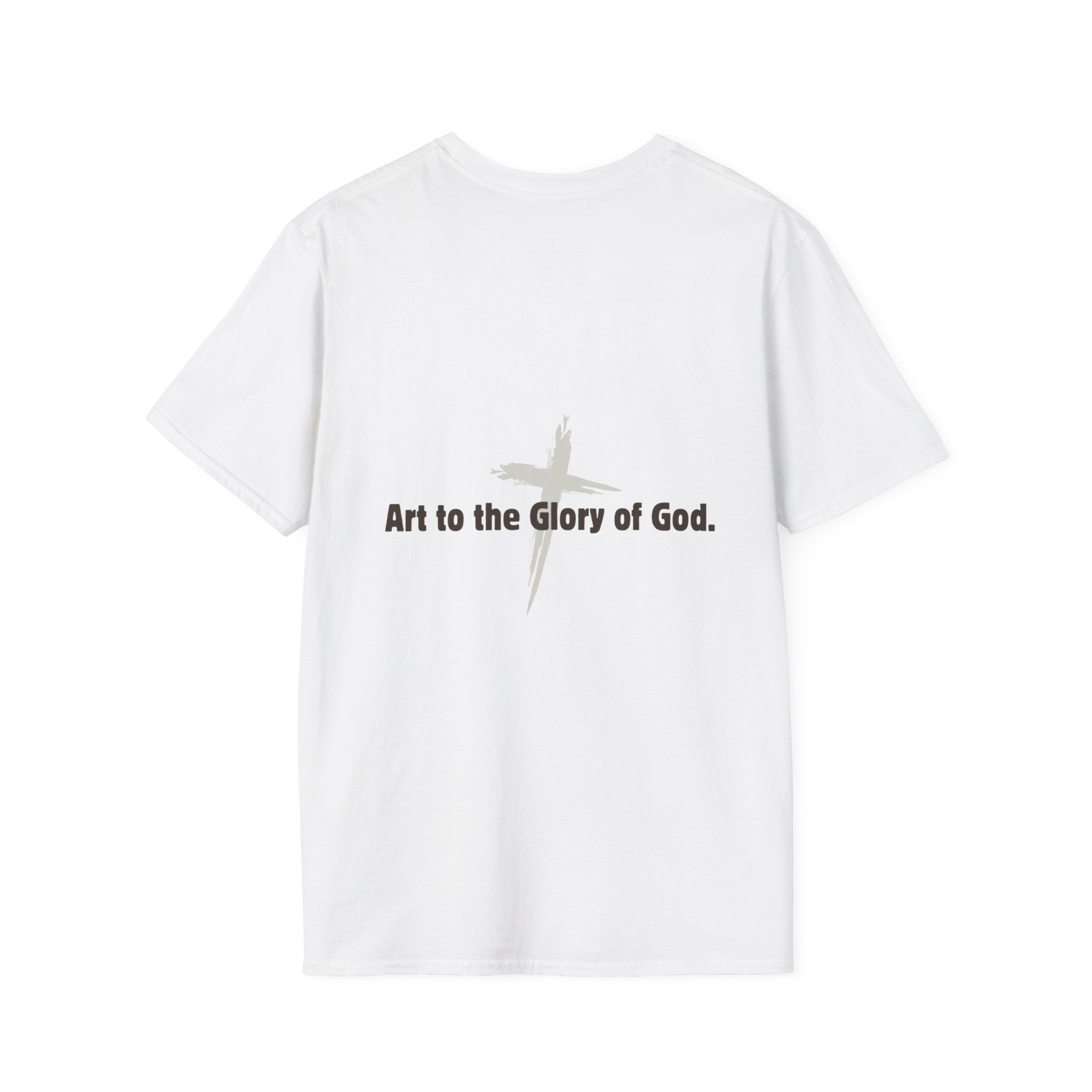 The Great Commission Art Tee
