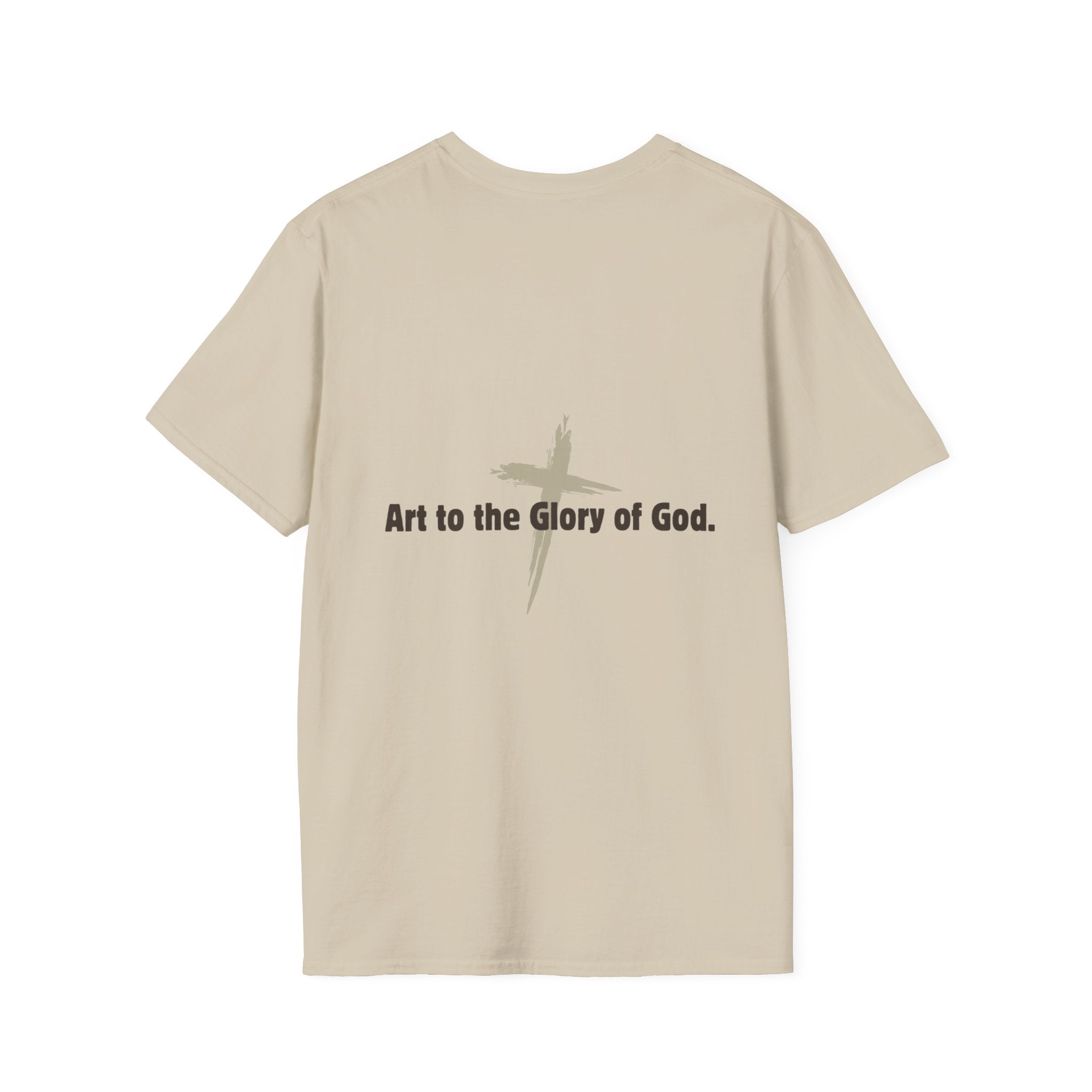 The Great Commission Art Tee