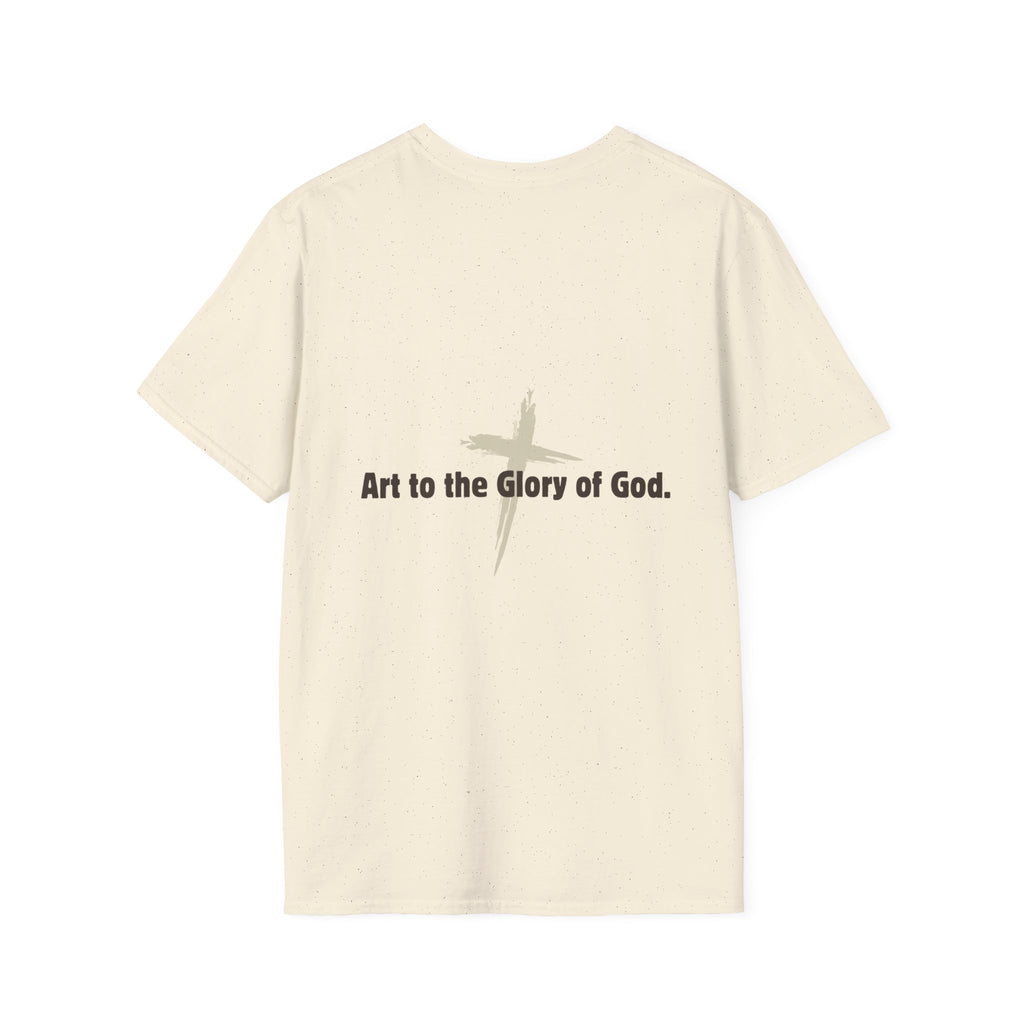 The Great Commission Art Tee