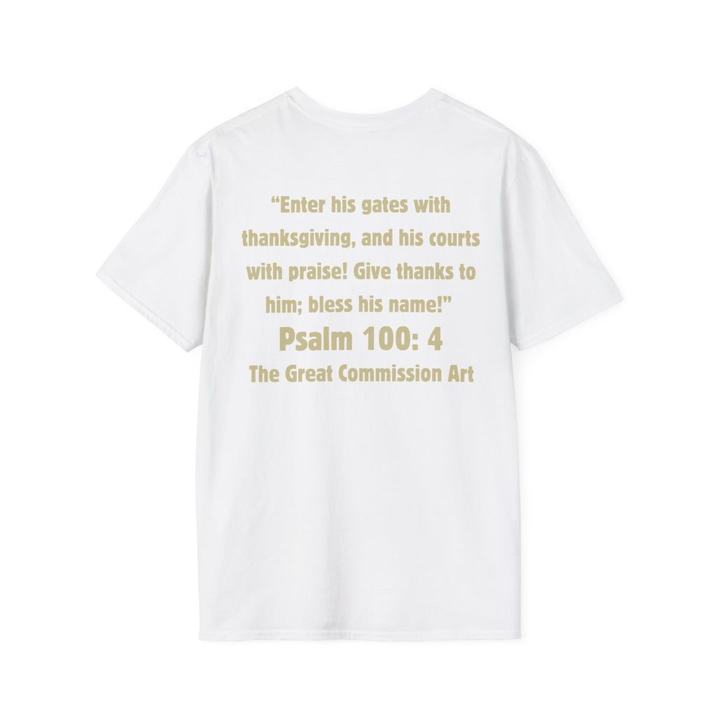Give Thanks Always Tee