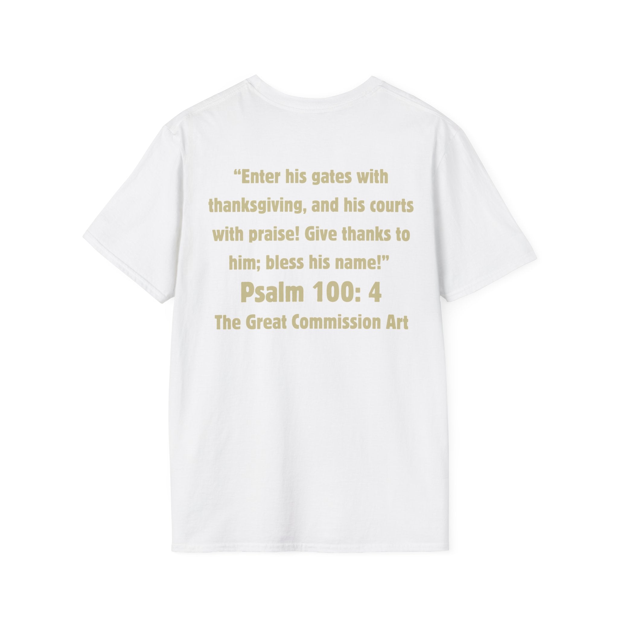 Give Thanks Always Tee
