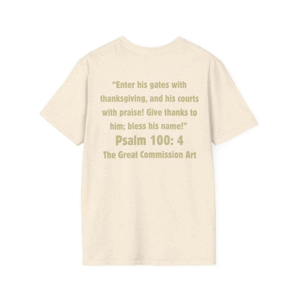 Give Thanks Always Tee