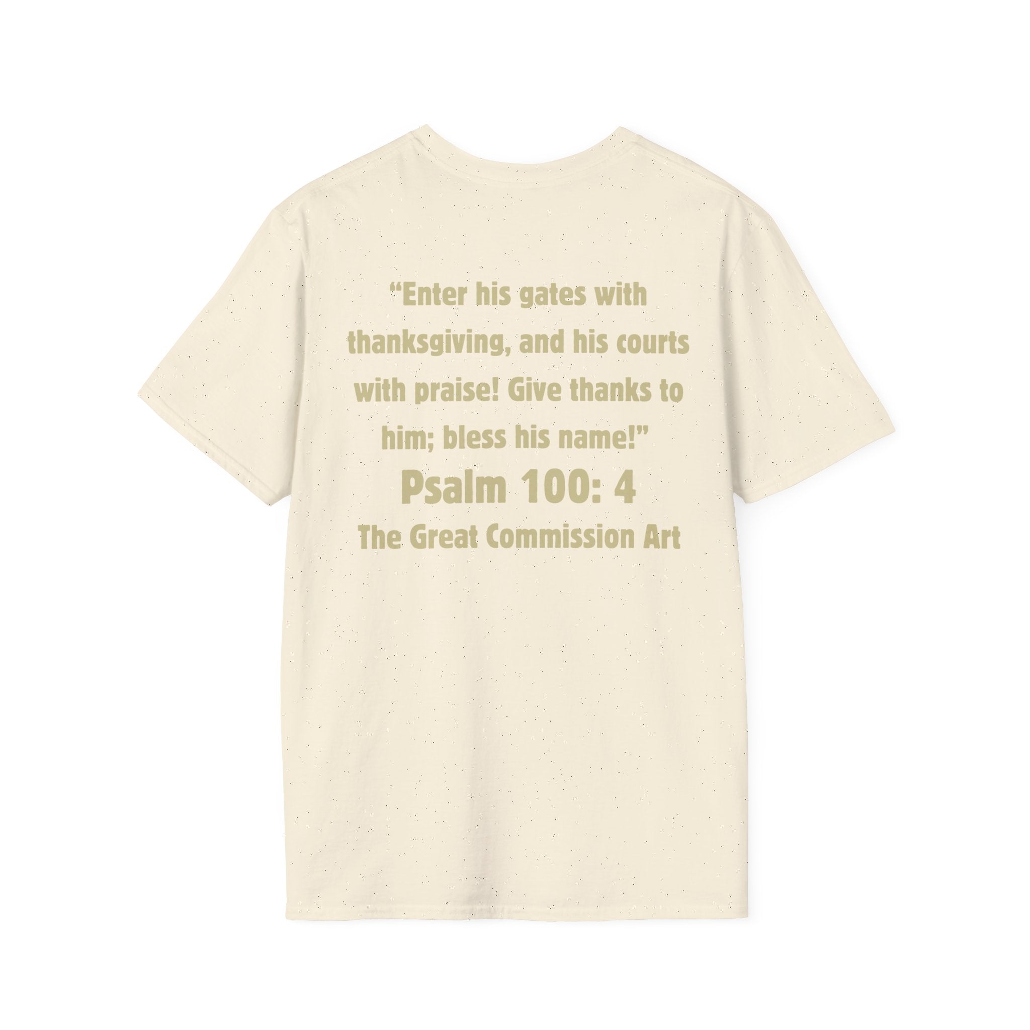 Give Thanks Always Tee