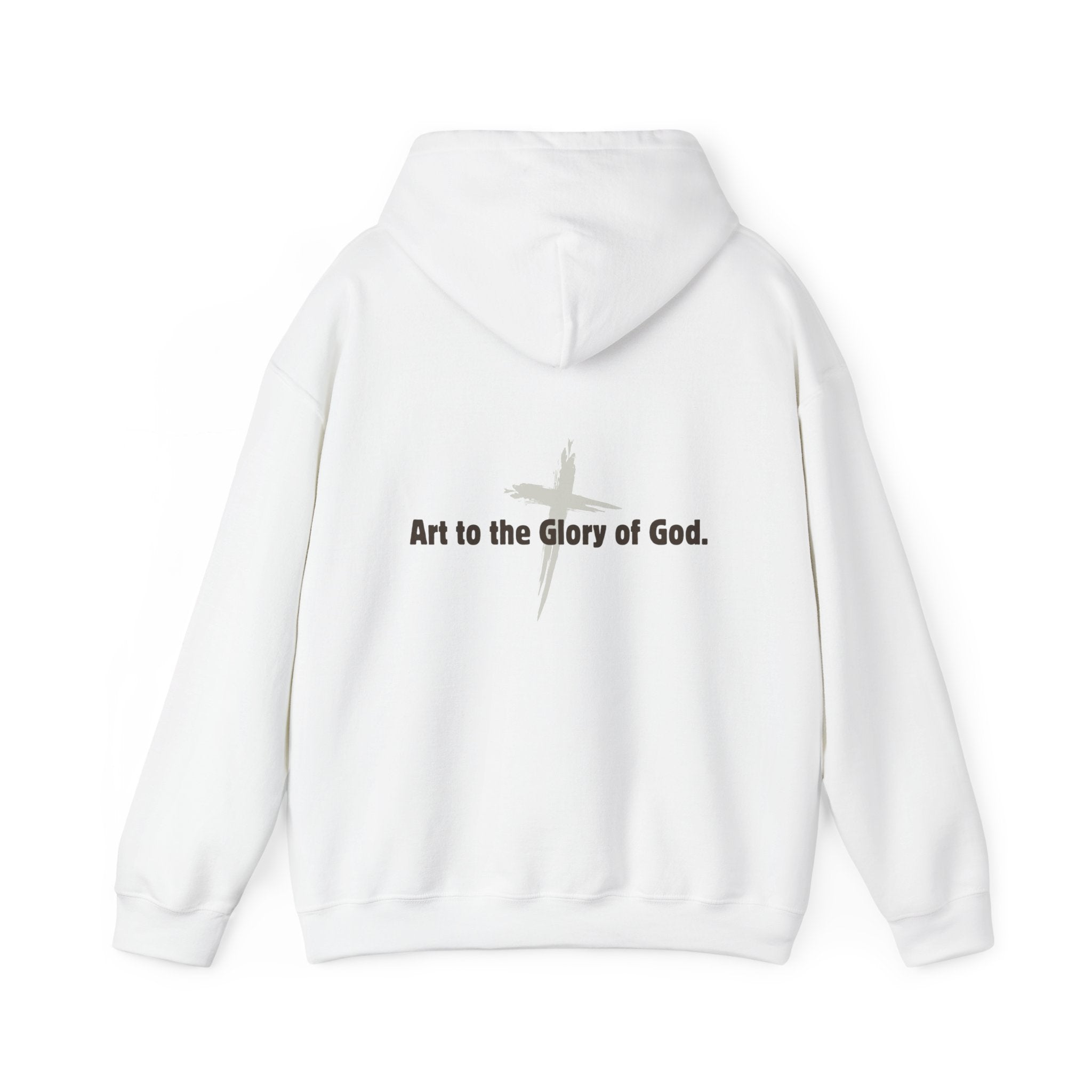 The Great Commission Art Hoodie