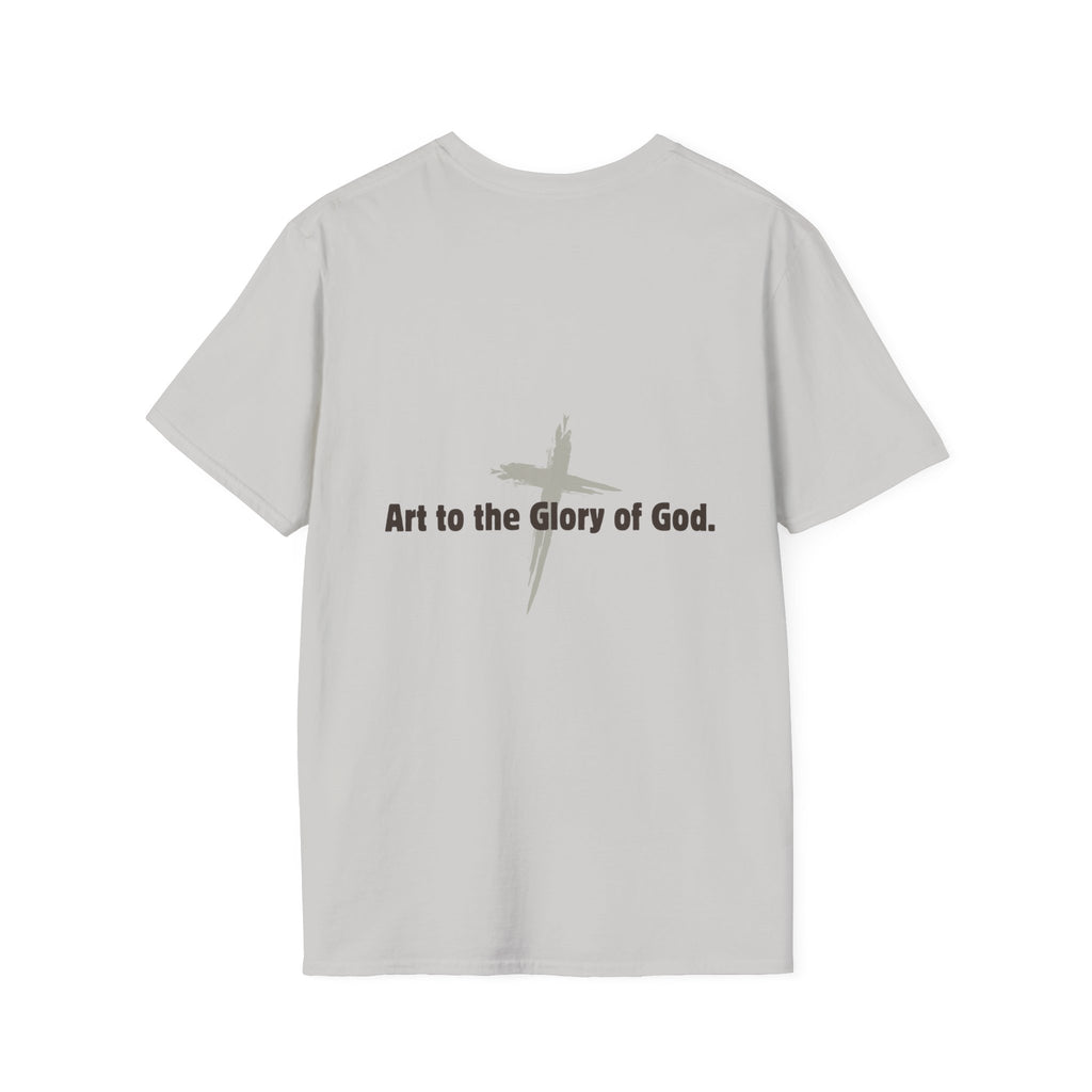 The Great Commission Art Tee