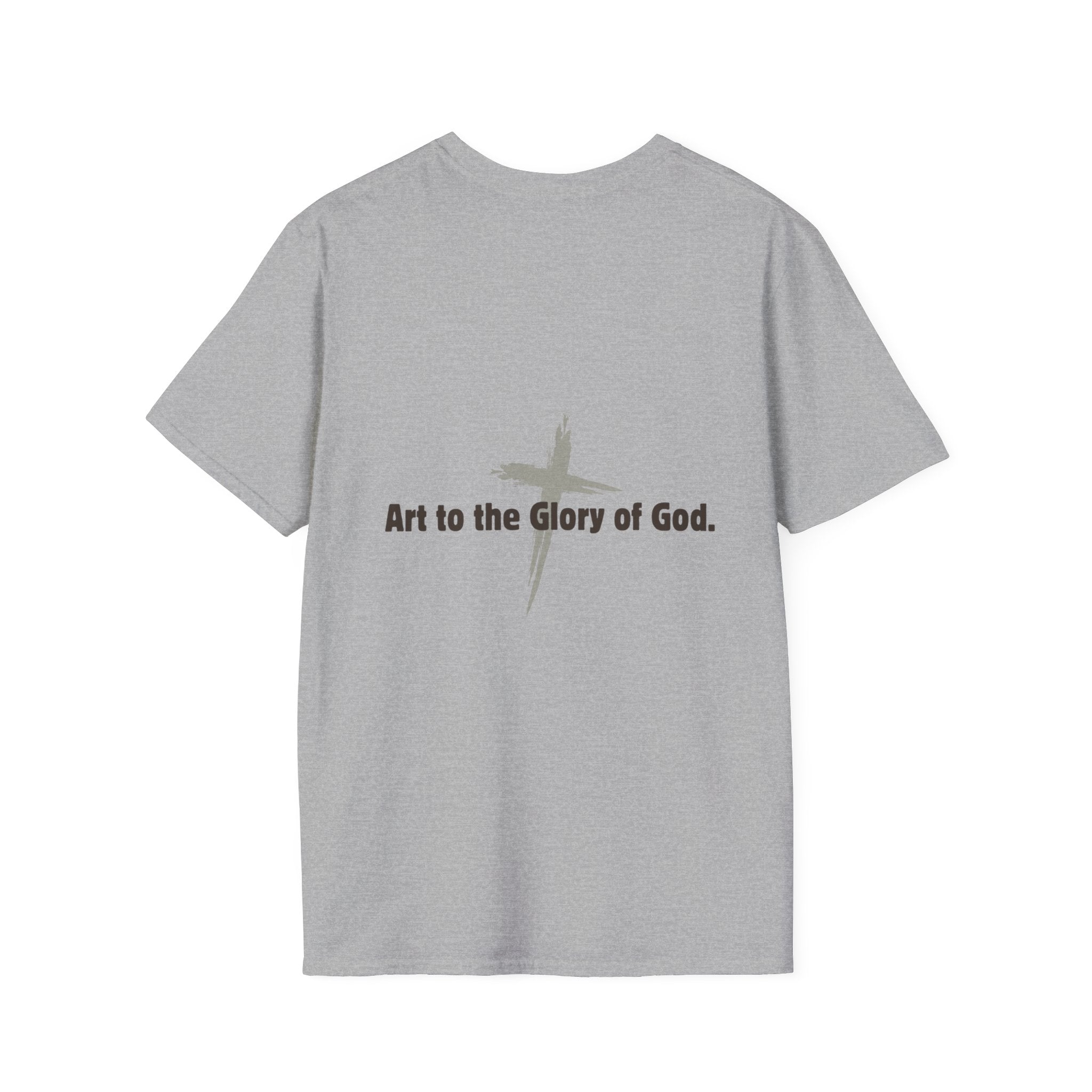 The Great Commission Art Tee