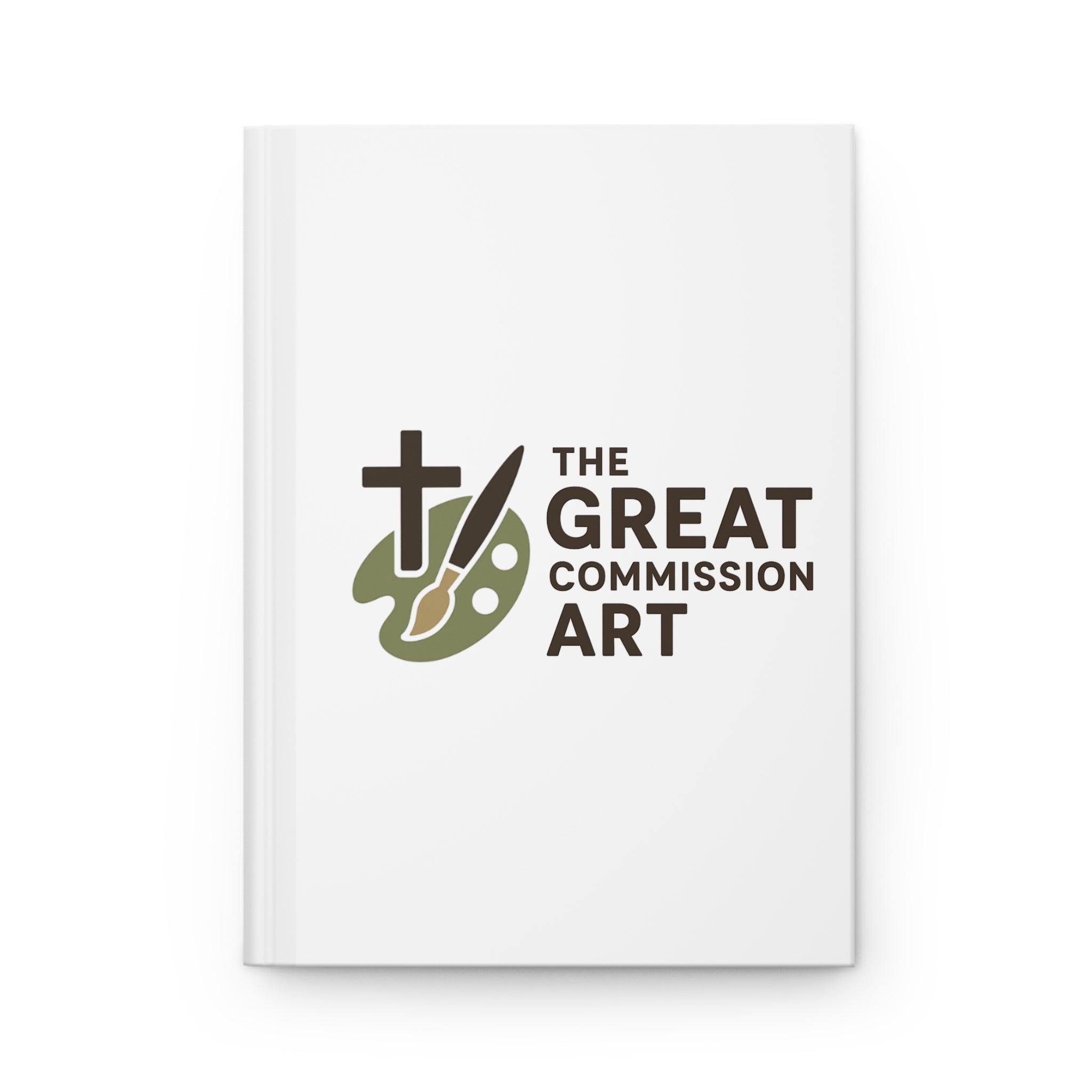 The Great Commission Art Hardcover Journal