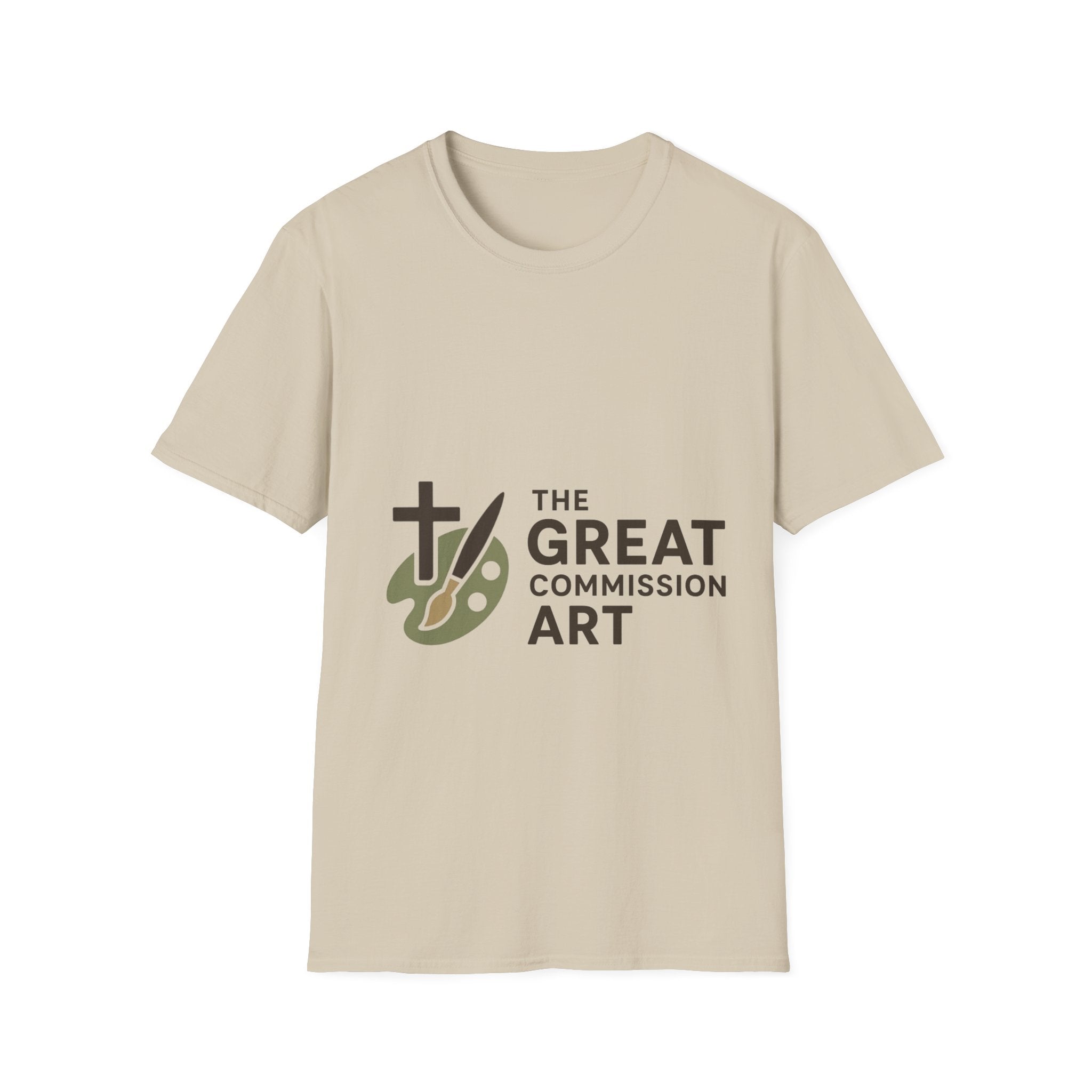 The Great Commission Art Tee