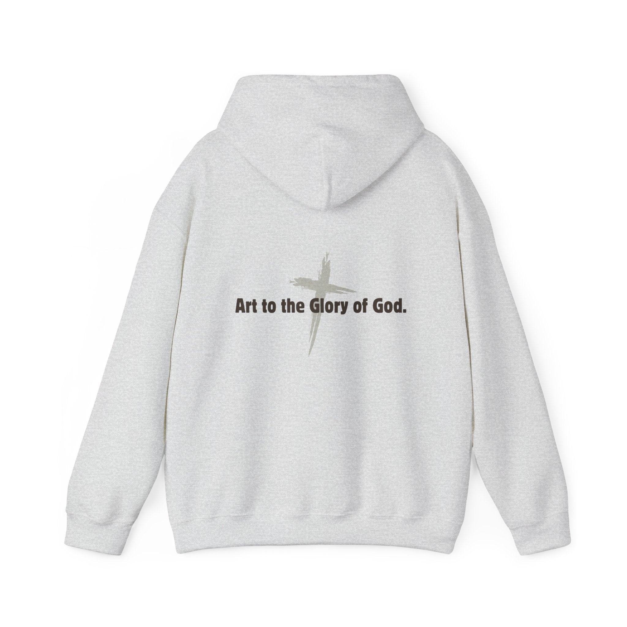 The Great Commission Art Hoodie