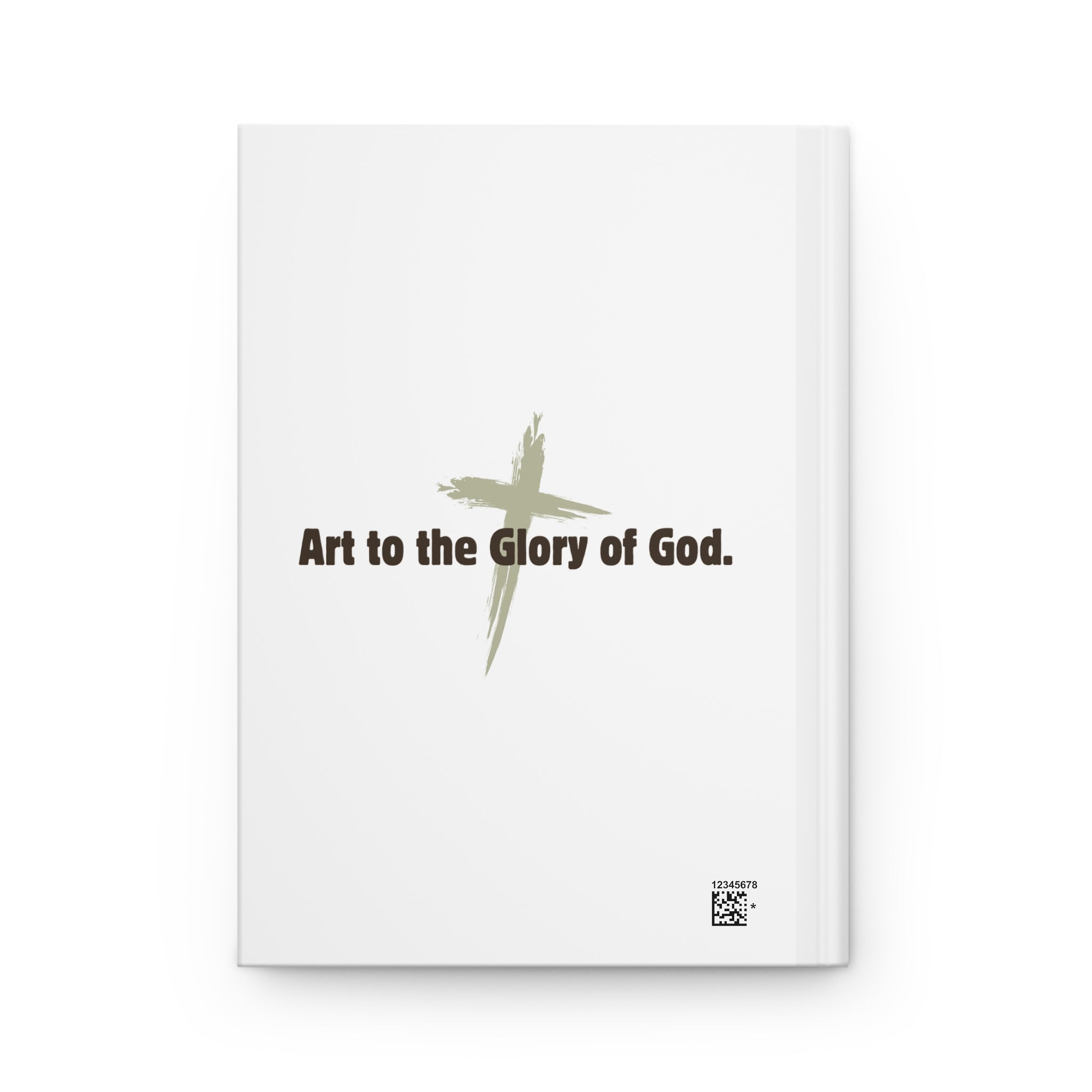 The Great Commission Art Hardcover Journal