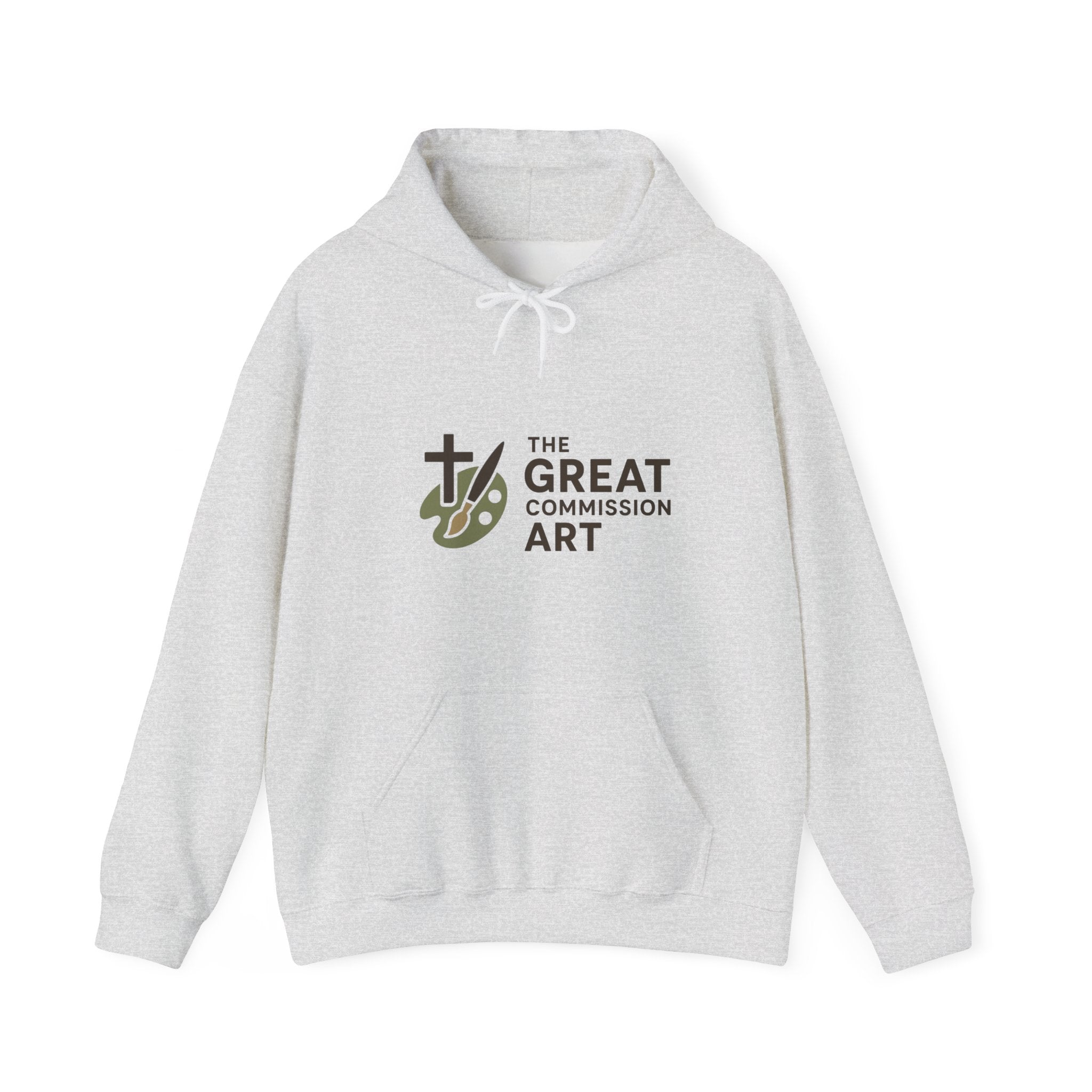 The Great Commission Art Hoodie