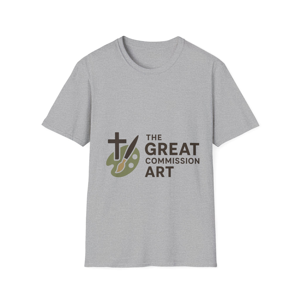 The Great Commission Art Tee