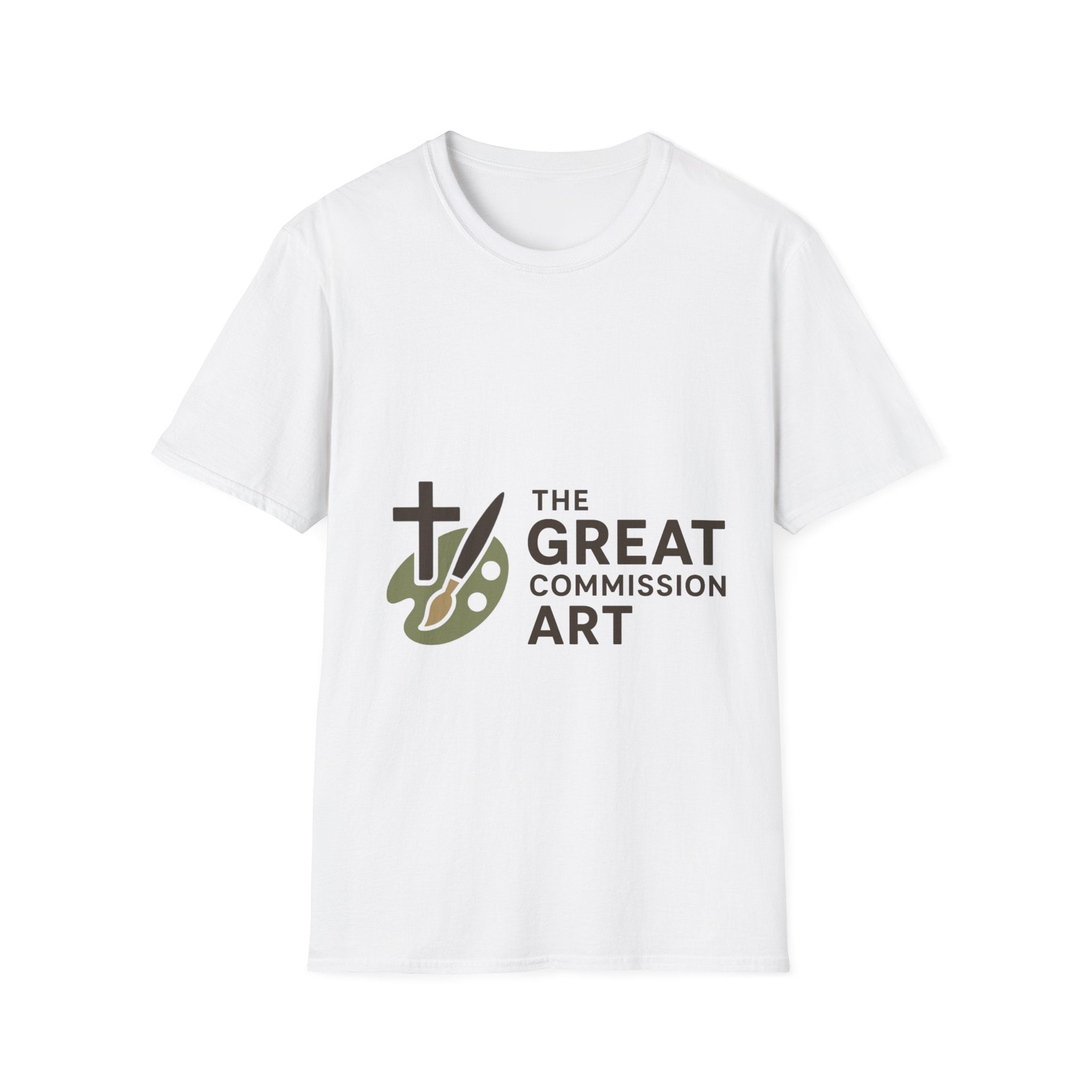 The Great Commission Art Tee